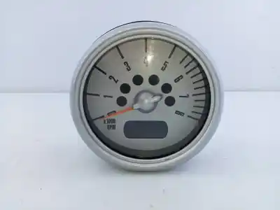 Peça sobressalente para automóvel em segunda mão QUADRANTE por BMW MINI (R50,R53)  Referências OEM IAM 62116936294 E3-A2-49-2 