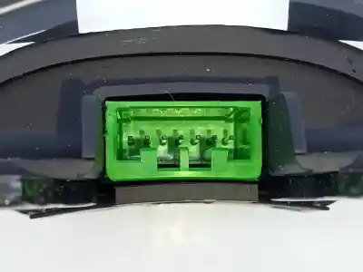 Peça sobressalente para automóvel em segunda mão quadrante por bmw mini (r50,r53) cooper referências oem iam 62116936294 e3-a2-49-2 