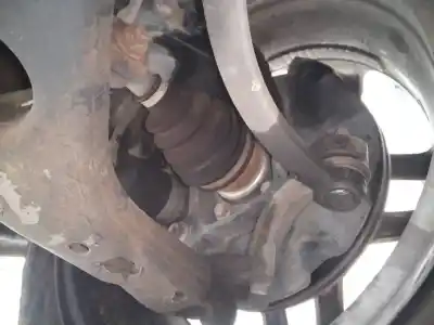 Peça sobressalente para automóvel em segunda mão manga de eixo dianteira direita por bmw mini (r50,r53) cooper referências oem iam 