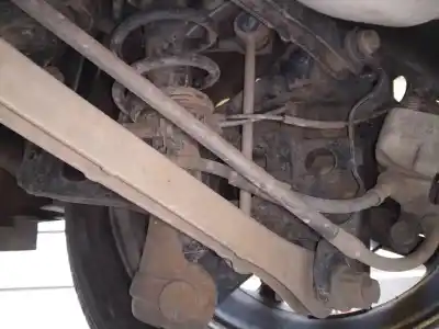 Peça sobressalente para automóvel em segunda mão manga de eixo traseira direita por bmw mini (r50,r53) cooper referências oem iam 