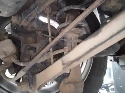 Peça sobressalente para automóvel em segunda mão manga de eixo traseira esquerda por bmw mini (r50,r53) cooper referências oem iam 