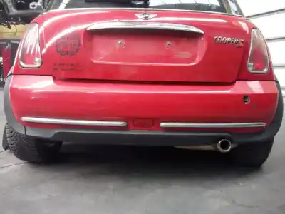 Peça sobressalente para automóvel em segunda mão para choques traseiro por bmw mini (r50,r53) cooper referências oem iam 