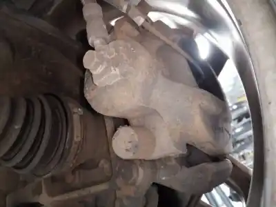 Peça sobressalente para automóvel em segunda mão pinça de travão dianteira esquerda por bmw mini (r50,r53) cooper referências oem iam 