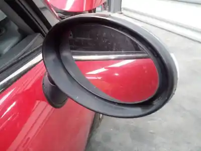 Peça sobressalente para automóvel em segunda mão espelho retrovisor direito por bmw mini (r50,r53) cooper referências oem iam   