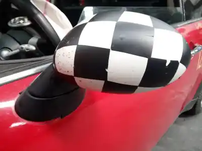 Peça sobressalente para automóvel em segunda mão espelho retrovisor esquerdo por bmw mini (r50,r53) cooper referências oem iam 