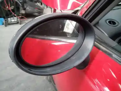 Peça sobressalente para automóvel em segunda mão espelho retrovisor esquerdo por bmw mini (r50,r53) cooper referências oem iam   