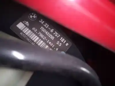 Peça sobressalente para automóvel em segunda mão servo freio por bmw mini (r50,r53) cooper referências oem iam 34336757181