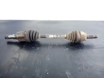 Peça sobressalente para automóvel em segunda mão transmissão dianteira esquerda por bmw mini (r50,r53) cooper referências oem iam 12999c