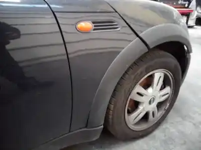 Second-hand car spare part front right fin for bmw mini cabrio (r52) one oem iam references   