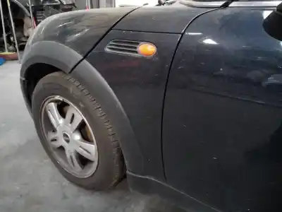 Second-hand car spare part left front fin for bmw mini cabrio (r52) one oem iam references   