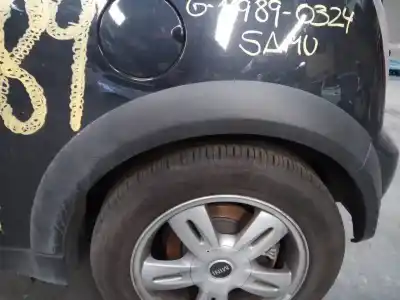 Pezzo di ricambio per auto di seconda mano estensione parafango posteriore sinistra per bmw mini cabrio (r52) one riferimenti oem iam 