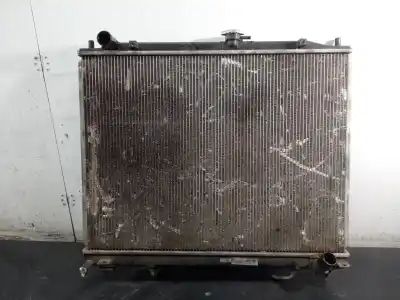 Автозапчасти б/у водяной радиатор за MITSUBISHI MONTERO (V80/V90) 3.2 DI-D CAT ссылки OEM IAM 8MK376753661 P2-B6-8 