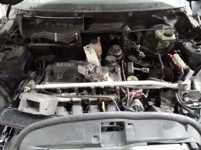 Pezzo di ricambio per auto di seconda mano tiranti e motorino del tergicristallo anteriore per bmw mini cabrio (r52) one riferimenti oem iam 