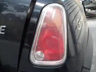 Pezzo di ricambio per auto di seconda mano luci posteriori destra per bmw mini cabrio (r52) one riferimenti oem iam 