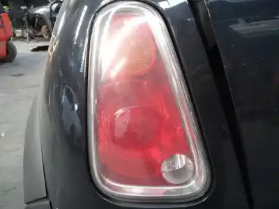 Pezzo di ricambio per auto di seconda mano lampada posteriore sinistra per bmw mini cabrio (r52) one riferimenti oem iam 