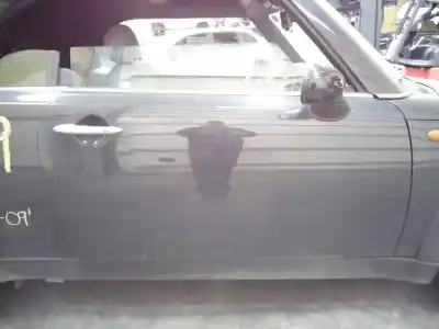 Pezzo di ricambio per auto di seconda mano porta anteriore destra per bmw mini cabrio (r52) one riferimenti oem iam 