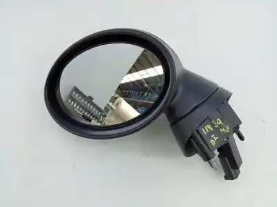 Pezzo di ricambio per auto di seconda mano specchio sinistro per bmw mini cabrio (r52) one riferimenti oem iam 