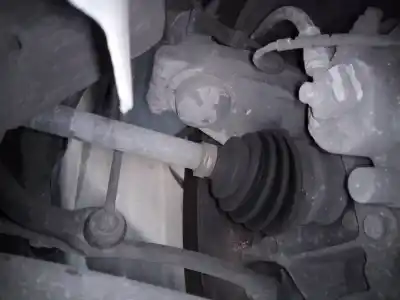 Pezzo di ricambio per auto di seconda mano trasmissione anteriore sinistra per bmw mini cabrio (r52) one riferimenti oem iam 