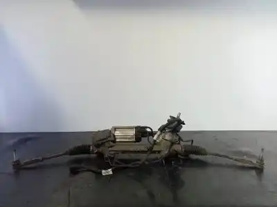 Second-hand car spare part steering rack for opel astra j lim. excellence oem iam references 7817974101