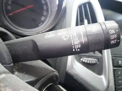 Second-hand car spare part windshiel wiper switch for opel astra j lim. excellence oem iam references 