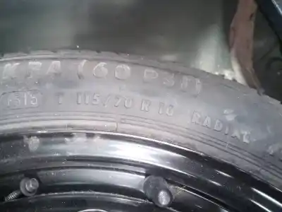 İkinci el araba yedek parçası YEDEK LASTIK için OPEL ASTRA J LIM.  OEM IAM referansları 115/70/16  