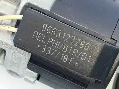 Автозапчастина б/у протикрадійний пристрій для citroen c-elysée origins посилання на oem iam 9663123280 e3-b2-24-1 