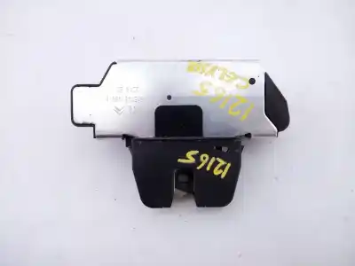 Автозапчасти б/у замок багажника/ворот за citroen c-elysée origins ссылки oem iam 9151487499h