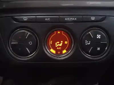 Автозапчасти б/у отопление / кондиционирование воздуха за citroen c-elysée origins ссылки oem iam 