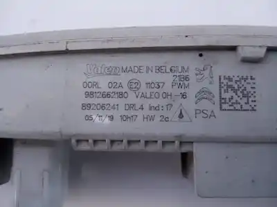 Автозапчасти б/у левый передний пилот за citroen c-elysée origins ссылки oem iam 9812662180 e1-a4-39-1 