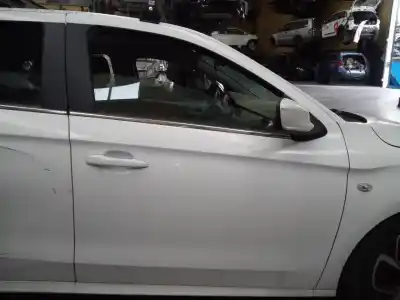Автозапчасти б/у дверь передняя правая за citroen c-elysée origins ссылки oem iam 