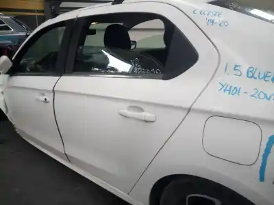 Автозапчасти б/у задняя левая дверь за citroen c-elysée origins ссылки oem iam   