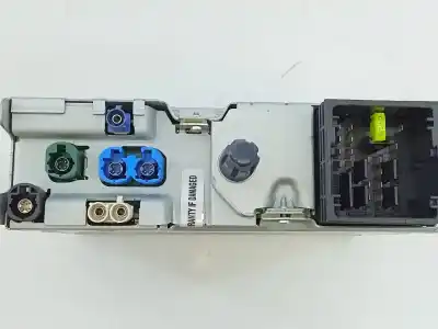 Автозапчастина б/у gps навігаційна система для citroen c-elysée origins посилання на oem iam  e3-b2-24-3 