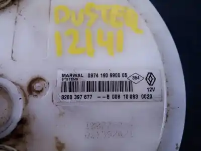 Tweedehands auto-onderdeel indicator voor dacia duster ambiance 4x2 oem iam-referenties 8200397677 p3-a6-14-3 0974190990005