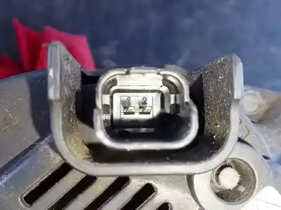 Peça sobressalente para automóvel em segunda mão alternador por dacia duster ambiance 4x2 referências oem iam 231003831r p3-a5-24-3 tg12c094