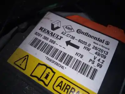 Автозапчасти б/у  за DACIA DUSTER  ссылки OEM IAM 8201385569  