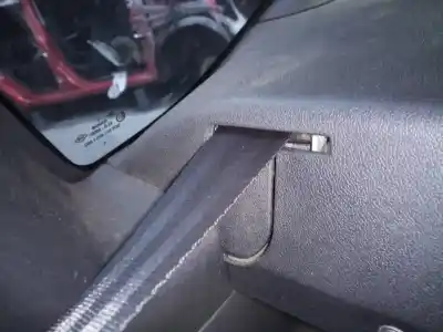 Pièce détachée automobile d'occasion Ceinture De Sécurité Arrière Droite pour DACIA DUSTER Ambiance 4x2 Références OEM IAM   