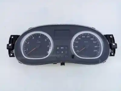 Peça sobressalente para automóvel em segunda mão quadrante por dacia duster ambiance 4x2 referências oem iam p248100027r