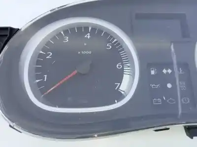 Peça sobressalente para automóvel em segunda mão quadrante por dacia duster ambiance 4x2 referências oem iam p248100027r e2-a1-44-3 