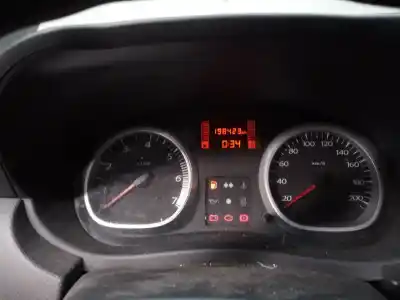 Peça sobressalente para automóvel em segunda mão quadrante por dacia duster ambiance 4x2 referências oem iam p248100027r e2-a1-44-3 