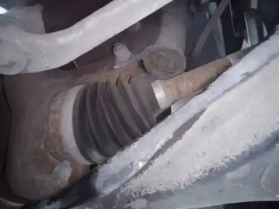 Peça sobressalente para automóvel em segunda mão manga de eixo dianteira esquerda por dacia duster ambiance 4x2 referências oem iam 