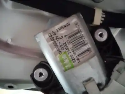 Peça sobressalente para automóvel em segunda mão motor do limpador traseiro por dacia duster ambiance 4x2 referências oem iam 8200734582  