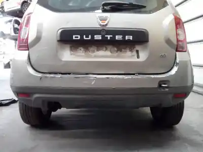 Peça sobressalente para automóvel em segunda mão para choques traseiro por dacia duster ambiance 4x2 referências oem iam 