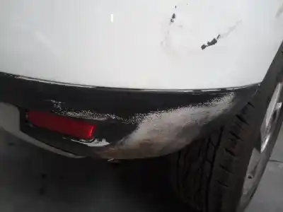 Автозапчастина б/у задній бампер для dacia duster laureate 4x2 посилання на oem iam   
