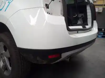 Автозапчастина б/у задній бампер для dacia duster laureate 4x2 посилання на oem iam   