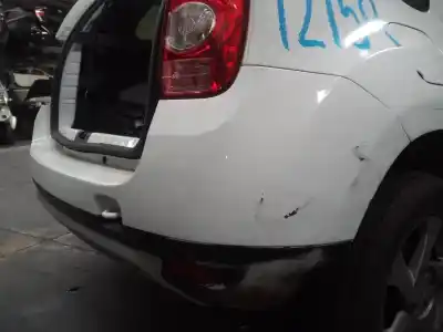 Автозапчастина б/у задній бампер для dacia duster laureate 4x2 посилання на oem iam   