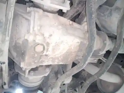 Second-hand car spare part rear differential for mitsubishi montero (v60/v70) 3.2 di-d avance oem iam references 