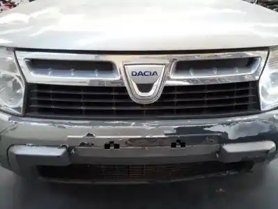 Автозапчастина б/у передня решіта для DACIA DUSTER Ambiance 4x2 Посилання на OEM IAM   