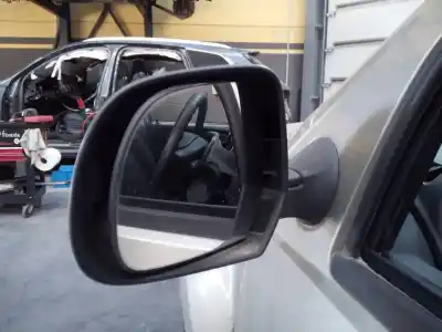 Peça sobressalente para automóvel em segunda mão espelho retrovisor esquerdo por dacia duster ambiance 4x2 referências oem iam   