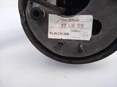 Автозапчасти б/у левое зеркало за dacia duster laureate 4x2 ссылки oem iam 963023520r e1-a1-27-2 