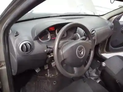 Peça sobressalente para automóvel em segunda mão tablier por dacia duster ambiance 4x2 referências oem iam   